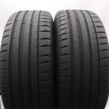 215 45 18 2x MICHELIN 215/45 R18 93Y XL PilotSport4 Sommerreifen 2019 7mm