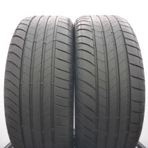  225 45 19 2x BRIDGESTONE  225/45 R19 96W XL Turanza T005 Sommerreifen 2025 6mm