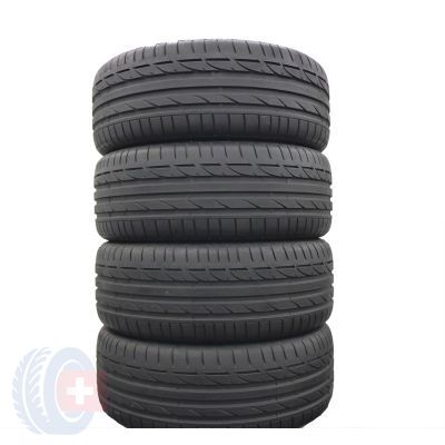 245 45 19 4x BRIDGESTONE 245/45 R19 102Y XL Potenza S001 MO Sommerreifen 6-6,2mm 2017 245 45 19 4x BRIDGESTONE 245/45 R19 102Y XL Potenza S001 MO Sommerreifen 6-6,2mm 2017