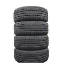 245 45 19 4x BRIDGESTONE 245/45 R19 102Y XL Potenza S001 MO Sommerreifen 6-6,2mm 2017