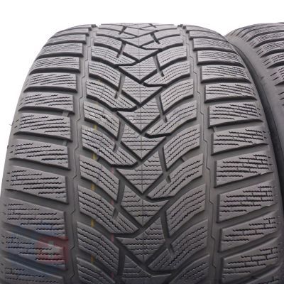 3. 295 35 21 2x DUNLOP 295/35 R21 107V XL Winter Sport 5 Winterreifen 5,8-7,2mm 2019