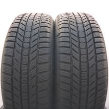  205 55 17 2x CONTINENTAL 205/55 R17 95V XL WinterContact TS 870 P Winterreifen 2024 8,5-8,2mm WIE NEU 