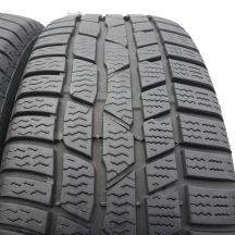 4. 205 60 16 2x CONTINENTAL 205/60 R16 96H XL ContiWinterContact TS830P Winterreifen 2023 6,5-6,8mm