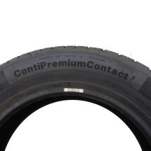 7. 175 65 15 2x CONTINENTAL 175/65 R15 84H ContiPremiumContact 5 Sommerreifen 2017 WIE NEU VOLL