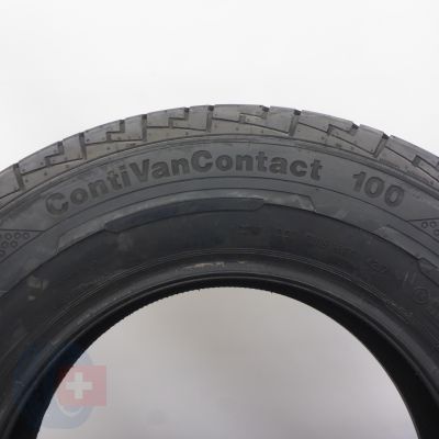 6. 215/75 R16C 2x CONTINENTAL 116/114R ContiVanContact 100 Sommerreifen 2017 UNGEBRAUCHT 6. 215/75 R16C 2x CONTINENTAL 116/114R ContiVanContact 100 Sommerreifen 2017 UNGEBRAUCHT