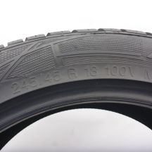 5. 245 45 18 2x VREDESTEIN 245/45 R18 100V XL Wintrac Pro Winterreifen 2022 6,8-7,5mm