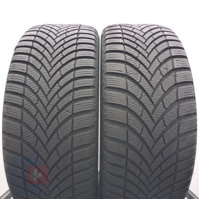 3. 225 45 17 4x SEMPERIT 225/45 R17 91H Speed-Grip 5 Winterreifen 2025 8,5-8,2mm 