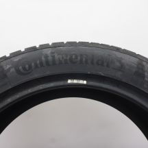 4.  235 50 20 2x CONTINENTAL  235/50 R20 100T WinterContact TS 870 P Winterreifen 2024 VOLL WIE NEU 