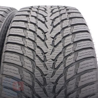 4. 245 40 19 2x NOKIAN 245/40 R19 98V XL Snowproof1 Winterreifen 2024 7,8-8mm