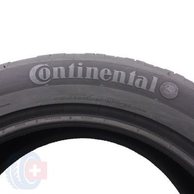 6. 255 50 20 2x CONTINENTAL 255/50 R20 109W XL ContiSportContact 5 J LR SUV Sommerreifen 6mm 2022