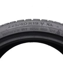 5. 225 40 19 2x CONTINENTAL 225/40 R19 93V XL WinterContact TS860S RunFlat Winterreifen 2024 6,2-6,8mm
