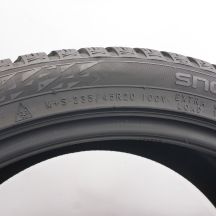 6. 235 45 20 2x NOKIAN 235/45 R20 100V XL Snowproof 2 SUV Winterreifen 2025 8,5mm WIE NEU