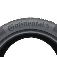 2.  235 55 19 1x CONTINENTAL 235/55 R19 101T WinterContact TS 870 P Winterreifen 2024 7,2mm WIE NEU