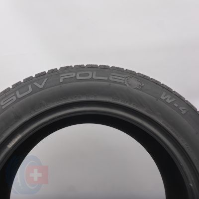 5.  235 55 17 2x MOMO 235/55 R17 103H XL Winter SUV Pole W-4 Winterreifen 2020 6,5mm 