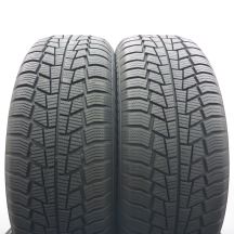 4. 215 55 17 4x GISLAVED 215/55 R17 98V XL Euro Frost 6 Winterreifen 2021/23 7,8-8mm