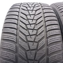 2. 245 40 19 2x HANKOOK 245/40 R19 98V XL Winter I cept evo3 Winterreifen 2024 8-8,2mm  WIE NEU 