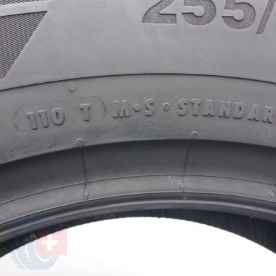 2. 255 65 17 1x CONTINENTAL 255/65 R17 110T ContiCrossContact LX2 Sommerreifen M+S 2019 VOLL