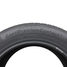 6. 225 55 17 2x CONTINENTAL 225/55 R17 97W ContiPremiumContact 5 Seal Sommerreifen 2018/19 6,8mm