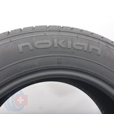 4. 215 65 16C 2x NOKIAN  215/65 R16C 109/107T Cline Sommerreifen 2022 9mm 