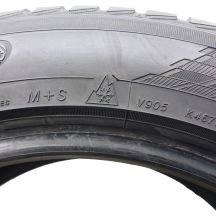 2. 185 55 15 4x YOKOHAMA 185/55 R15 86H Wdrive V905 Winterreifen 2015, 2016 6,9-8mm