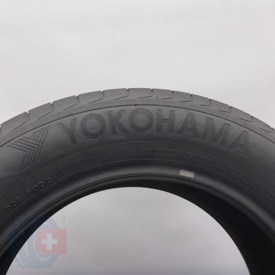 6. 235 60 18 2x YOKOHAMA 235/60 R18 103V M0 Advan Sport MO Sommerreifen 2018 6,5-7mm