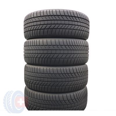 225 45 18 4x CONTINENTAL 225/45 R18 95V XL WinterContact TS870P Winterreifen 2021 7-7,3mm