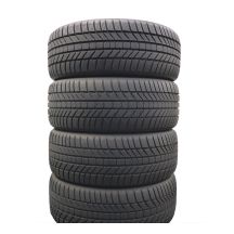 225 45 18 4x CONTINENTAL 225/45 R18 95V XL WinterContact TS870P Winterreifen 2021 7-7,3mm