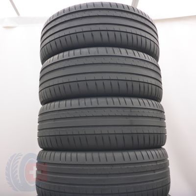 4 x MICHELIN 225/45 ZR19 96W XL Pilot Sport 4 Sommerreifen DOT20  6mm