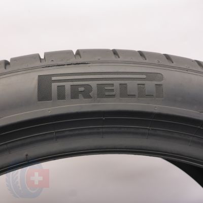 2.  245 40 20 1x PIRELLI 245/40 R20 99W P Zero VOL PNCS Sommerreifen 2022 7mm