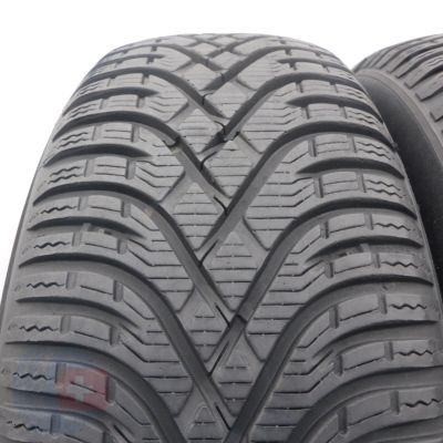 3. 185 60 15 2x BF GOODRICH 185/60 R15 84T g-Force Winter 2 Winterreifen 2021 WIE NEU 7,7mm