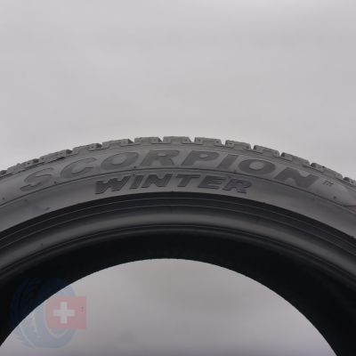 5. 295 35 21 2x PIRELLI 295/35 R21 107V XL Scorpion Winter M01 Winterreifen 2017/19 Ungebraucht  