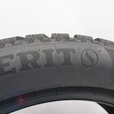 8. 235 50 19 4x SEMPERIT 235/50 R19 103V XL Speed-Grip 5 Winterreifen 2024 8mm
