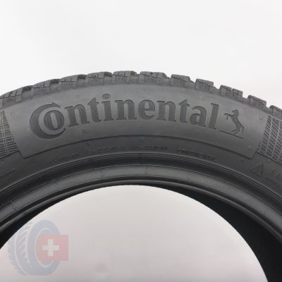 5. 195 55 15 2x CONTINENTAL 195/55 R15 85T WinterContact TS860 Winterreifen 2021 7,8-8mm