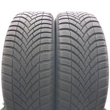 4. 205 55 16 4x SEMPERIT 205/55 R16 91H Speed-Grip 5 Winterreifen 2025 7,2mm  WIE NEU 