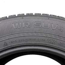 5. 2 x NOKIAN 235/65 R18 110H XL WR SUV 4 Winterreifen 2018 7-8mm WIE NEU