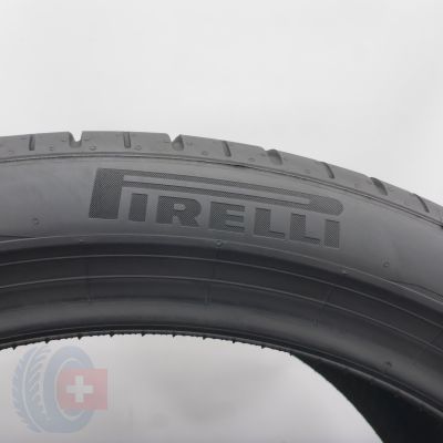 4. 275 35 20 2x PIRELLI 275/35 R20 102Y XL P Zero BMW M0 Sommerreifen 2024 6,2mm