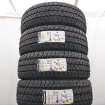 225 65 16C 4x SEMPERIT 225/65 R16C 112/110R Van-Grip 3 Winterreifen 2024/25 VOLL WIE NEU 