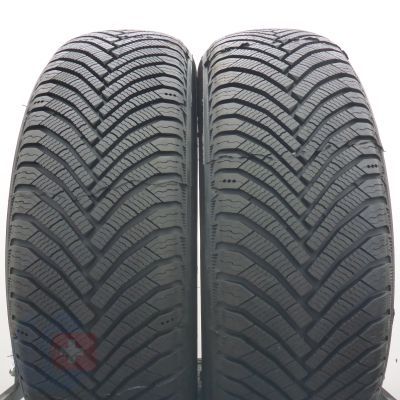 4. 195/65 R15 4x MICHELIN 195/65 R15 91T Alpin 7 Winterreifen 2025 Ungebraucht  