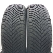 4. 195/65 R15 4x MICHELIN 195/65 R15 91T Alpin 7 Winterreifen 2025 Ungebraucht  