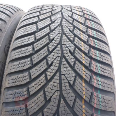3.  205 45 16 2x Continental 205/45 R16 87H XL WinterContact TS 870 Winterreifen 2022 VOLL