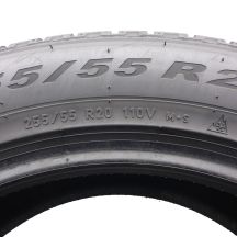 6. 255 55 20 2x PIRELLI 255/55 R20 110V XL Scorpion Winter Winterreifen 2022 6,8-7mm