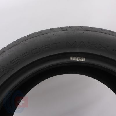 6. 225 55 17 2x DUNLOP 225/55 R17 97Y Sport Maxx RT2 BMW MO Sommerreifen 2019 7,2mm