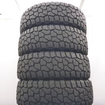 265/70 R17 4x FALKEN 121/118Q Wildpeak R/T 01 HD M+S Sommerreifen 2023 13mm 