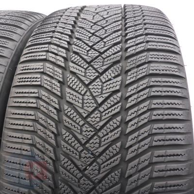 4. 265 40 21 2x NEXEN 265/40 R21105V XL WinGuard Sport 3 Winterreifen 2025 7,8mm