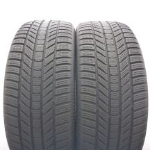  245 45 20 2x CONTINENTAL 245/45 R20 103V XL WinterContact TS 830 P Winterreifen 2022 7,8mm