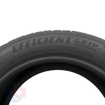 3. 215 55 17 1x GOODYEAR 215/55 R17 94V EfficientGrip Performance Sommerreifen 2023 8,5mm WIE NEU 