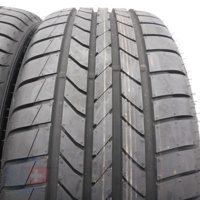 3. 205 50 17 2x GOODYEAR 205/50 R17 89W Efficient Grip Run Flat BMW Sommerreifen 2020 VOLL WIE NEU
