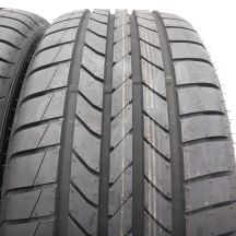 3. 205 50 17 2x GOODYEAR 205/50 R17 89W Efficient Grip Run Flat BMW Sommerreifen 2020 VOLL WIE NEU