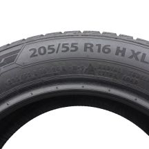 3. 205 55 16 1x BARUM 205/55 R16 94H XL Polaris 5 Winterreifen 7,8mm 2021 Wie Neu