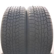 225 55 17 2x GISLAVED 225/55 R17 101V XL EuroFrost 6 Winterreifen 2021 6,5-6,8mm